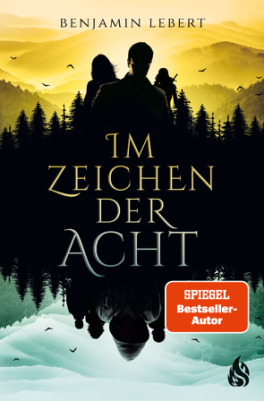 Im Zeichen der Acht von Lebert,  Benjamin