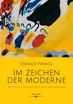 Im Zeichen der Moderne von Panagl,  Oswald