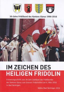Im Zeichen des Heiligen Fridolin von Hauser,  Fridolin