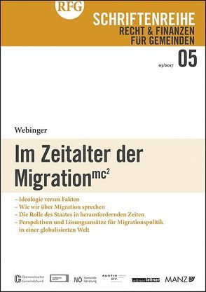 Im Zeitalter der Migration mc2 von Webinger,  Peter
