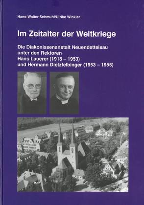 Im Zeitalter der Weltkriege von Schuhl,  Hans-Walter, Winkler,  Ulrike