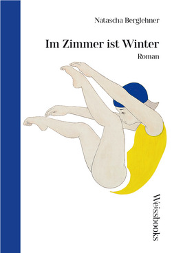 Im Zimmer ist Winter von Berglehner,  Natascha