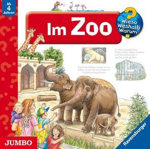 Im Zoo von Mierau,  Jenny, Missler,  Robert, u.v.a.