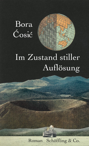 Im Zustand stiller Auflösung von Ćosić,  Bora, Döbert,  Brigitte, Wolf,  Ror