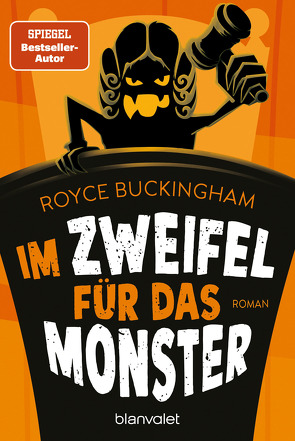 Im Zweifel für das Monster von Buckingham,  Royce, Link,  Hans
