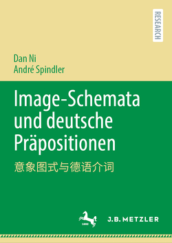 Image-Schemata und deutsche Präpositionen von Ni,  Dan, Spindler,  André