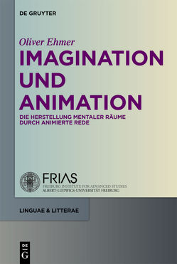 Imagination und Animation von Ehmer,  Oliver