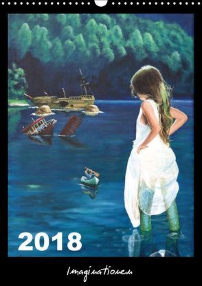 Imaginationen (Wandkalender 2018 DIN A3 hoch) von Artemys