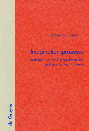 Imaginationsprozesse von Glinski,  Sophie von