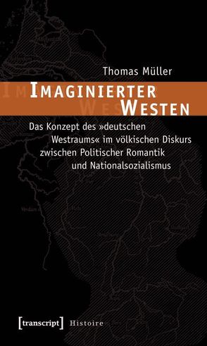 Imaginierter Westen von Mueller,  Thomas