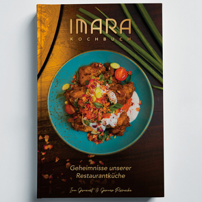 IMARA Kochbuch von Grawert,  Ina
