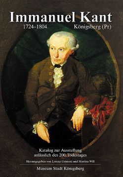 Immanuel Kant von Grimoni,  Lorenz, Will,  Martina
