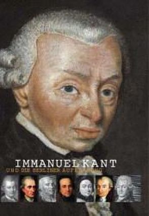 Immanuel Kant und die Berliner Aufklärung von Emundts,  Dina