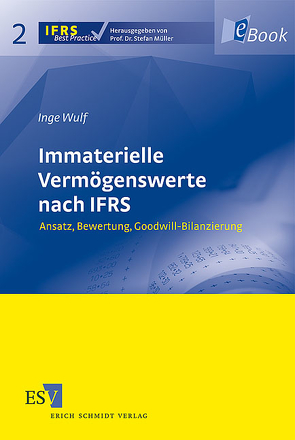 Immaterielle Vermögenswerte nach IFRS von Wulf,  Inge