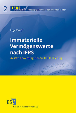 Immaterielle Vermögenswerte nach IFRS von Wulf,  Inge