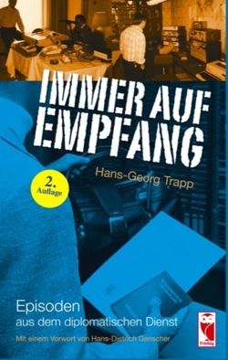 Immer auf Empfang von Trapp,  Hans-Georg