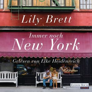 Immer noch New York von Brett,  Lily, Heidenreich,  Elke, Walz,  Melanie