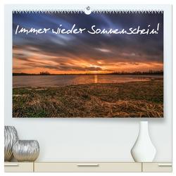 Immer wieder Sonnenschein (hochwertiger Premium Wandkalender 2024 DIN A2 quer), Kunstdruck in Hochglanz von Köhn,  André