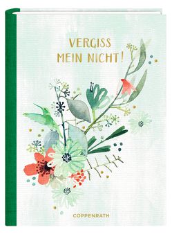 Immerwährender Geburtstagskalender – Vergiss mein nicht! (All about green)