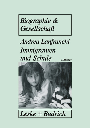 Immigranten und Schule von Lanfranchi,  Andrea