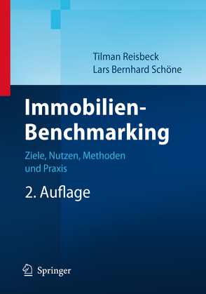 Immobilien-Benchmarking von Reisbeck,  Tilman, Schöne,  Lars