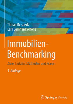 Immobilien-Benchmarking von Reisbeck,  Tilman, Schöne,  Lars Bernhard
