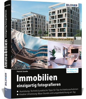 Immobilien einzigartig fotografieren von Patrick,  Zasada