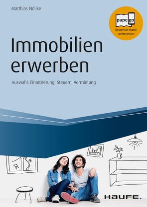 Immobilien erwerben von Nöllke,  Matthias