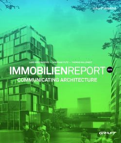 Immobilien Report 2016 von Krückeberg,  Lars, Putz,  Wolfram, Willemeit,  Thomas