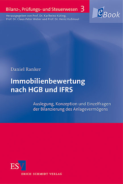Immobilienbewertung nach HGB und IFRS von Ranker,  Daniel