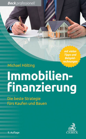 Immobilienfinanzierung von Hölting,  Michael