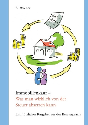 Immobilienkauf – Was man wirklich von der Steuer absetzen kann von Wiener,  A.