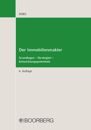 Immobilienmakler von Sorg,  Ralf