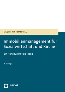 Immobilienmanagement für Sozialwirtschaft und Kirche von Reiß-Fechter,  Dagmar