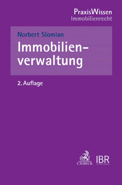 Immobilienverwaltung von Neuheiser,  Michael, Schmidberger,  Beate, Schmidberger,  Gerhard, Slomian,  Norbert