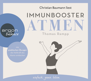 Immunbooster Atmen von Baumann,  Christian, Rampp,  Thomas