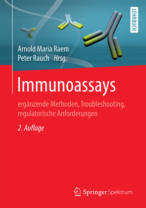 Immunoassays von Raem,  Arnold Maria, Rauch,  Peter