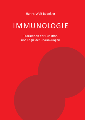Immunologie von Baenkler,  Hanns-Wolf