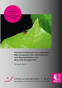 Immunreaktionen im zentralen Nervensystem bei Stimulation mit Bestandteilen von Borrelia burgdorferi von Heinz,  Torsten