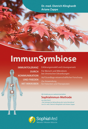 ImmunSymbiose von Dr. med. Klinghardt,  Dietrich, Zappe,  Ariane