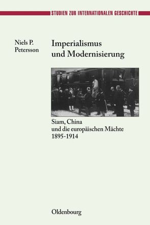 Imperialismus und Modernisierung von Petersson,  Niels P.