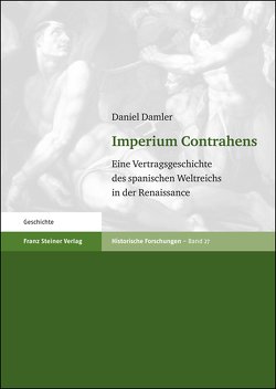 „Imperium Contrahens“ von Damler,  Daniel Ben