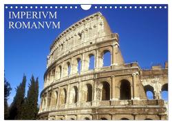 Imperium Romanum (Wandkalender 2024 DIN A4 quer), CALVENDO Monatskalender von Bildarchiv,  Geotop