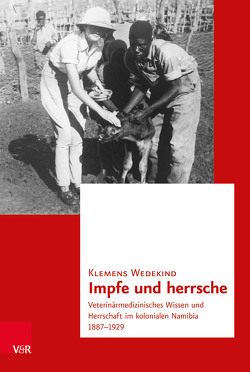 Impfe und herrsche von Wedekind,  Klemens