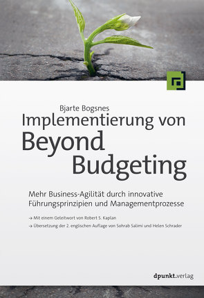 Implementierung von Beyond Budgeting von Bogsnes,  Bjarte, Salimi,  Sohrab
