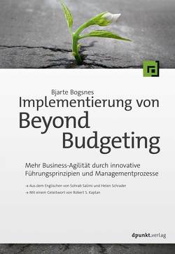 Implementierung von Beyond Budgeting von Bogsnes,  Bjarte, Salimi,  Sohrab, Schrader,  Helen