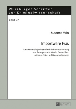 Importware Frau von Witz,  Susanne