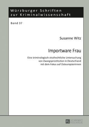 Importware Frau von Witz,  Susanne