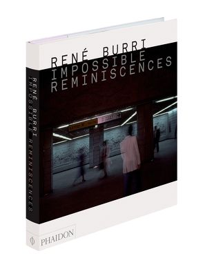 Impossible Reminiscences mit deutscher Textbeilage von Burri,  René