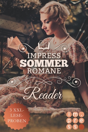 Impress Reader Sommer 2015: Tauch ein in bittersüße Sommerromane von Brandt,  Felicitas, Riemer,  Martina, Voosen,  Tanja